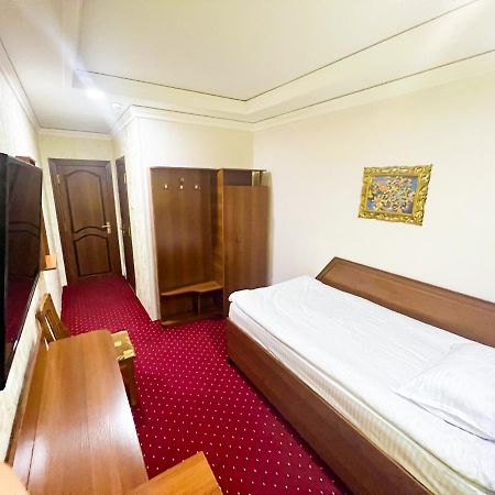 Reikartz Urgench Hotel Eksteriør billede