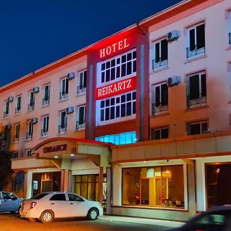 Reikartz Urgench Hotel Eksteriør billede