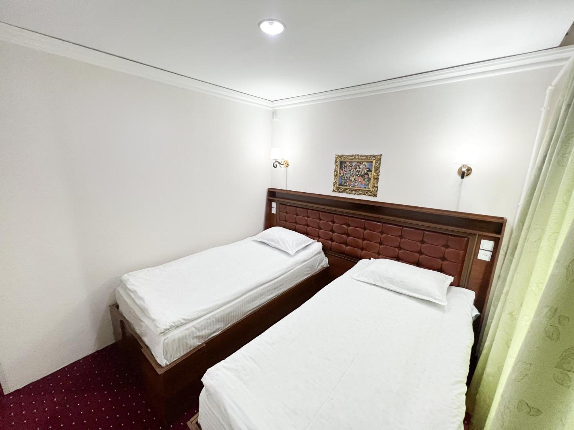 Reikartz Urgench Hotel Eksteriør billede