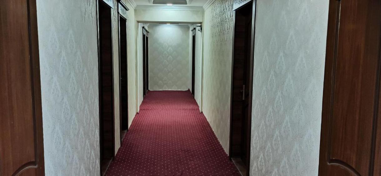 Reikartz Urgench Hotel Eksteriør billede