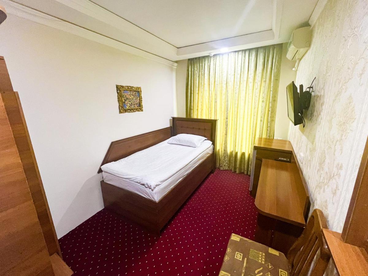 Reikartz Urgench Hotel Eksteriør billede