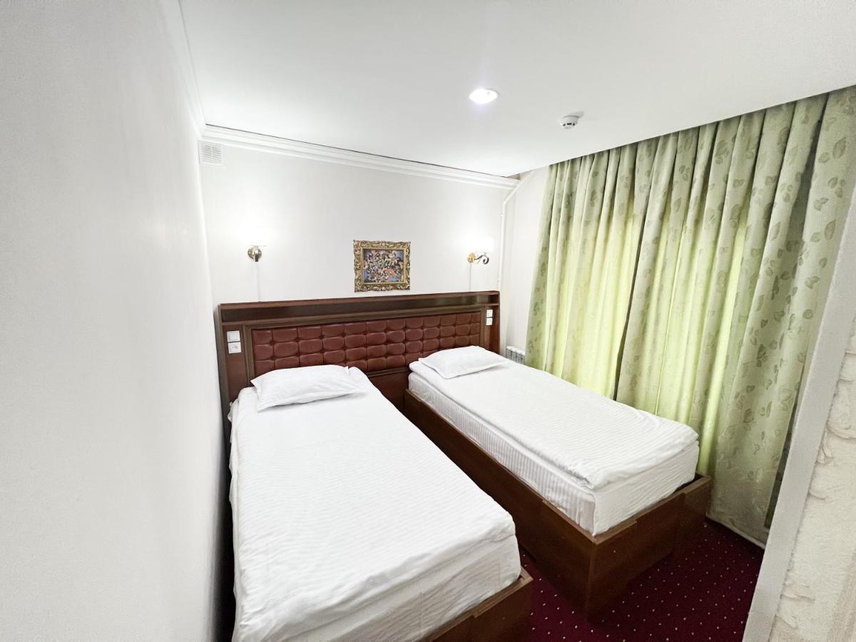 Reikartz Urgench Hotel Eksteriør billede