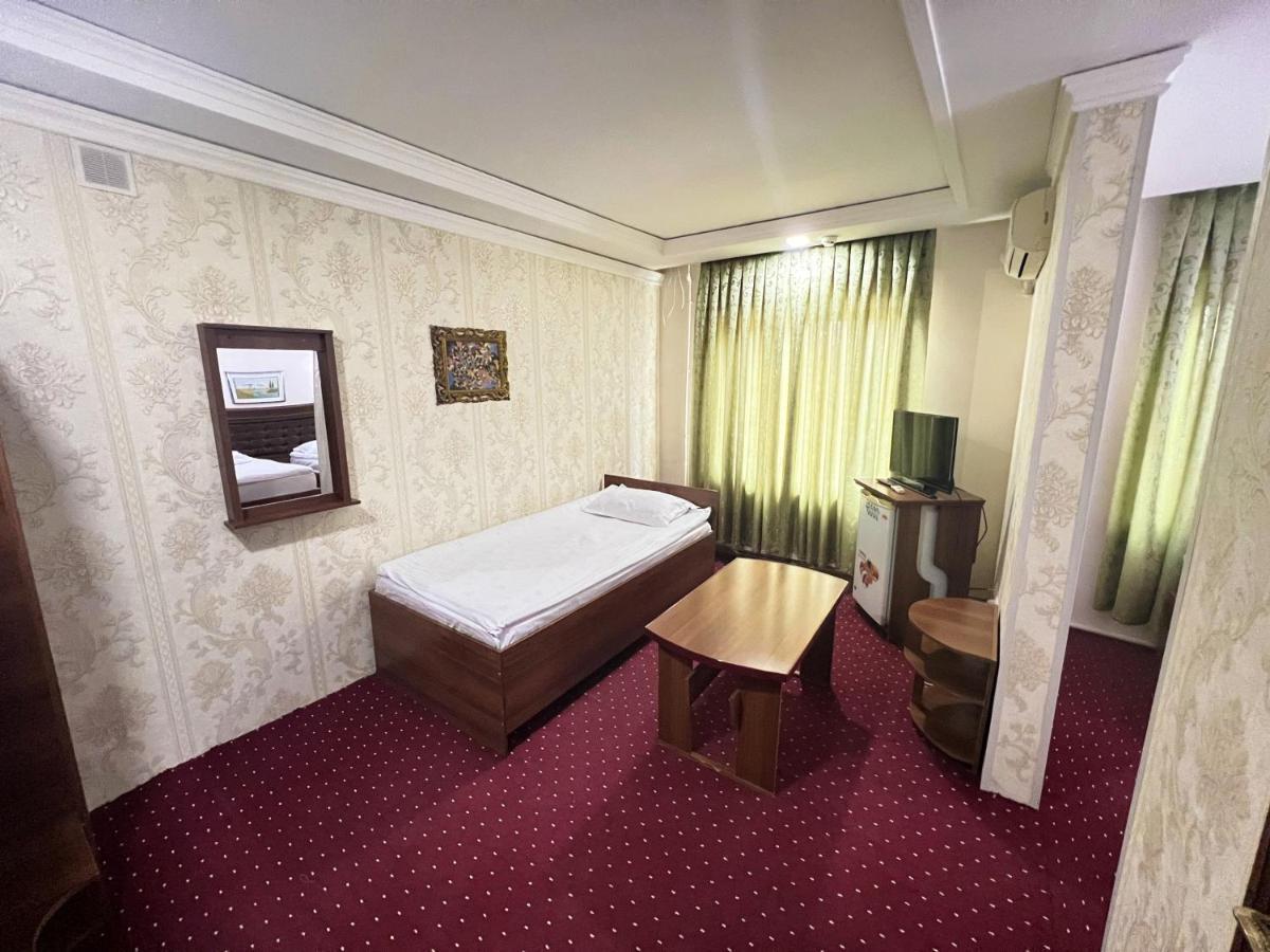 Reikartz Urgench Hotel Eksteriør billede